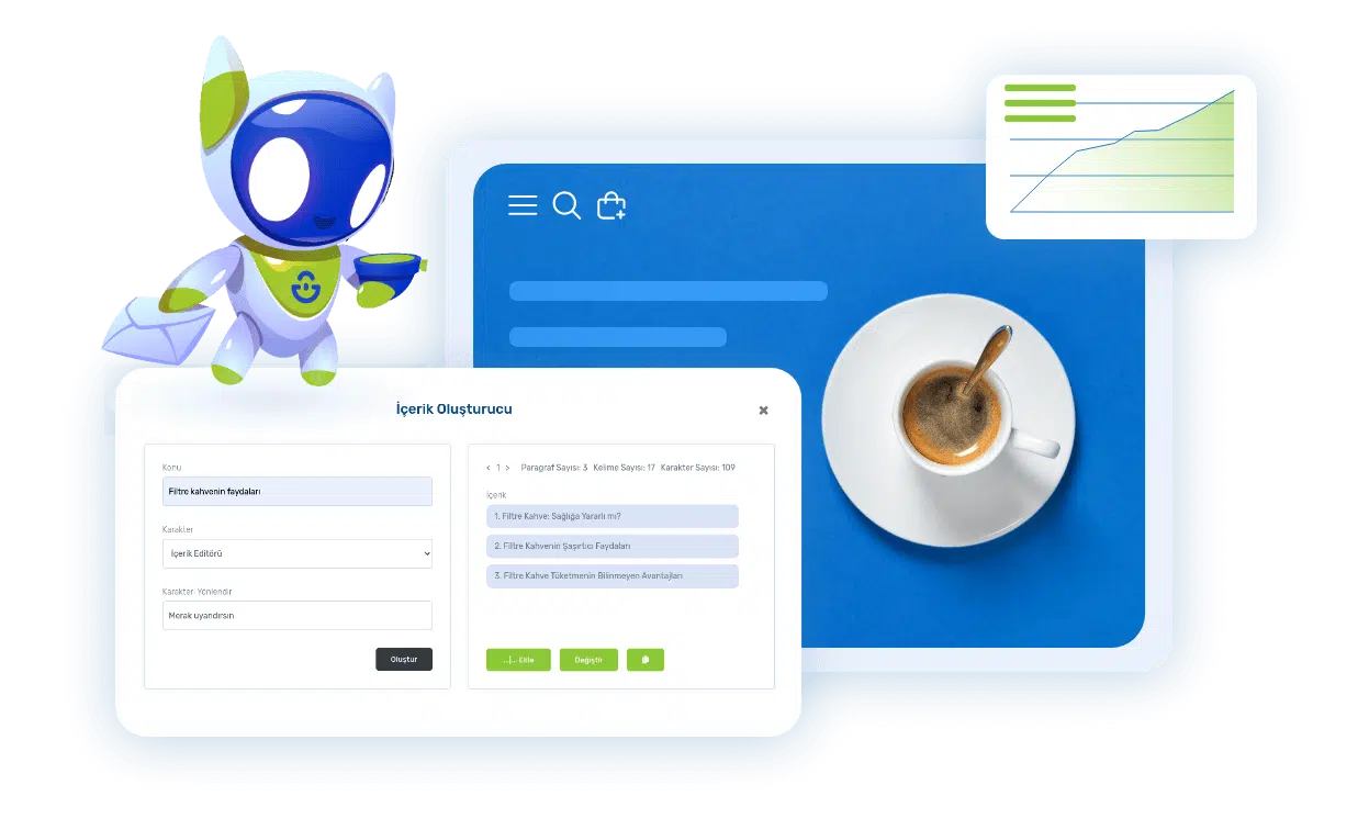 IdeaSoft E-Ticaret Paketi Avantajları