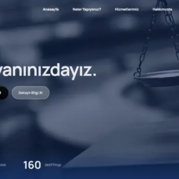 Hukuk Büroları İçin Web Tasarımın Önemi