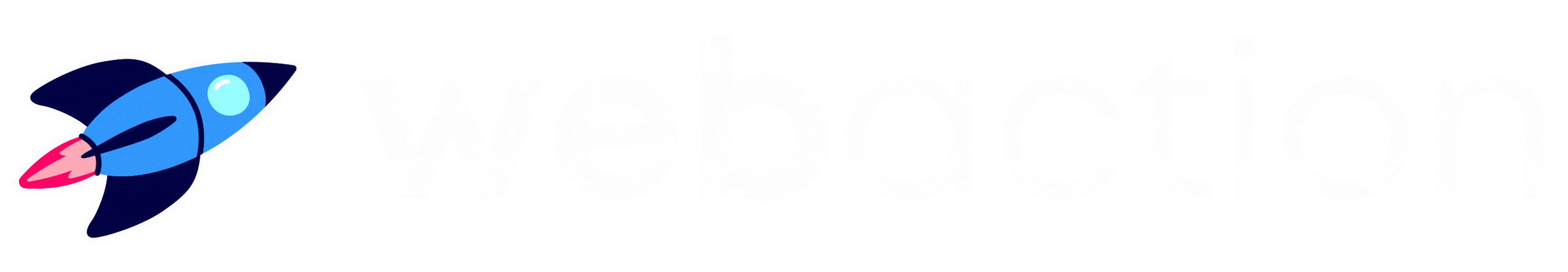 WebAction Logo