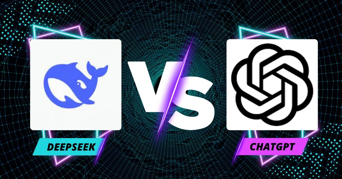 Yapay Zeka Savaşları Başladı: Deepseek vs ChatGPT