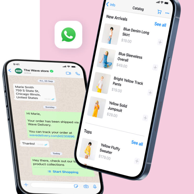 WhatsApp’tan Siteye Yönlendirme Nasıl Yapılır?