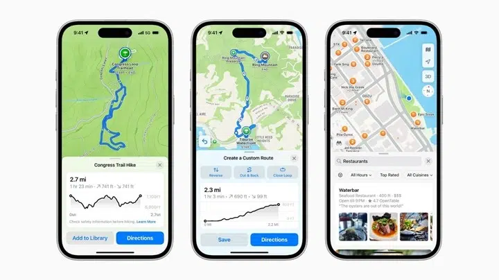 Apple Haritalar’a Reklam Özelliği Geliyor