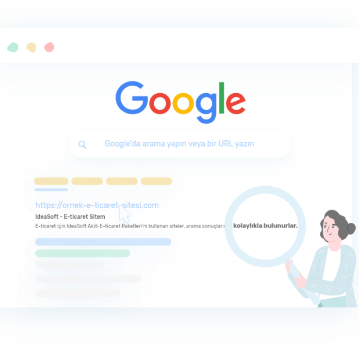 Google’ın Türkiye’de Önerdiği Tek E-Ticaret Altyapısı: IdeaSoft