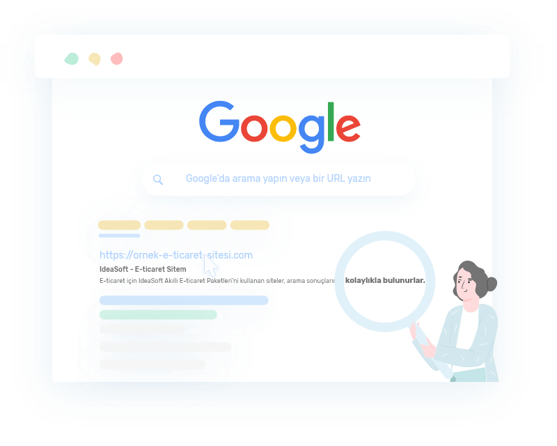 Google’ın Türkiye’de Önerdiği Tek E-Ticaret Altyapısı: IdeaSoft