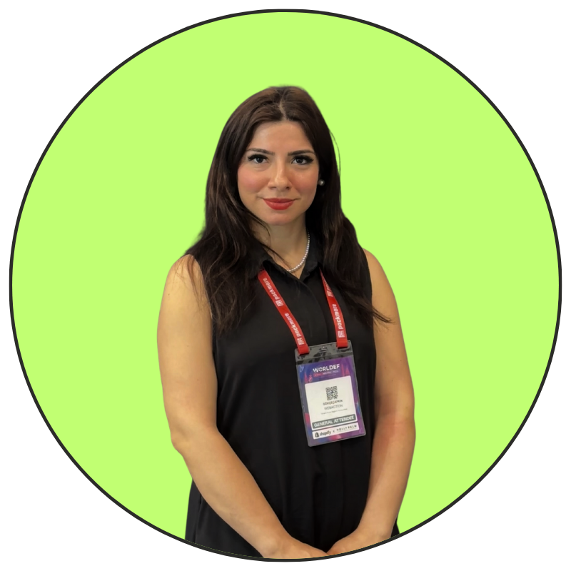 Gökçe Çapkın | WebAction Ekibi