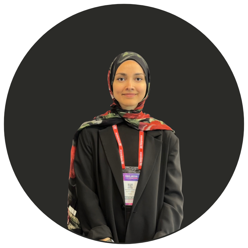 Rümeysa Seyhan | WebAction Ekibi