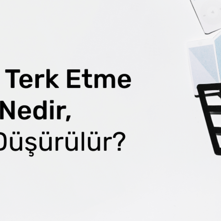 Sepeti Terk Etme Oranlarını Azaltmanın Bilimsel Yolları